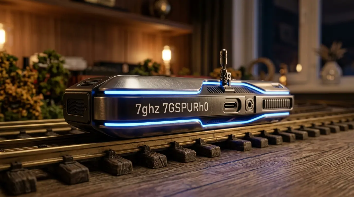 Der 7ghz 7GSPURh0 Generator